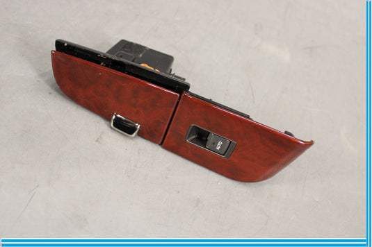 07-12 Lexus LS460 Rear Right Passenger Side Door Window Switch W/ Ash Tray Oem
