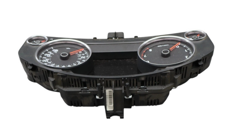 Load image into Gallery viewer, 11-12 Volkswagen VW Touareg Instrument Cluster Gauge Speedometer 7P6920980 OEM
