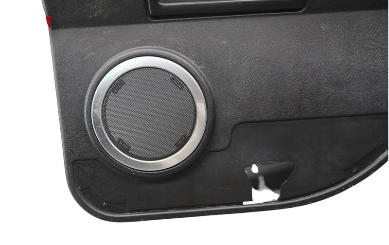 Load image into Gallery viewer, 05-07 Hummer  H2 Rear Right Passenger Side Interior Door Trim Cover Panel Oem

