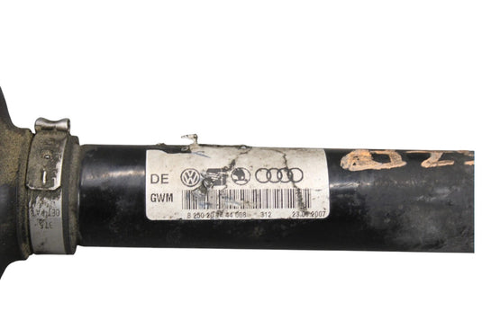 03-13 Bentley Continental GT Rear Left Side Driveshaft Half Axle Shaft Oem