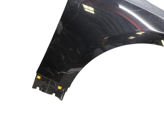 11-16 Hyundai Equus SIG Front Right Passenger Side Fender Panel Cover Black Oem