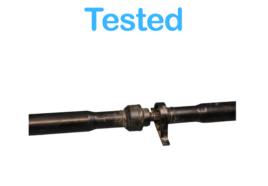 14-19 Maserati Quattroporte Rear Drive Axle DriveShaft Propeller 8353150174 Oem