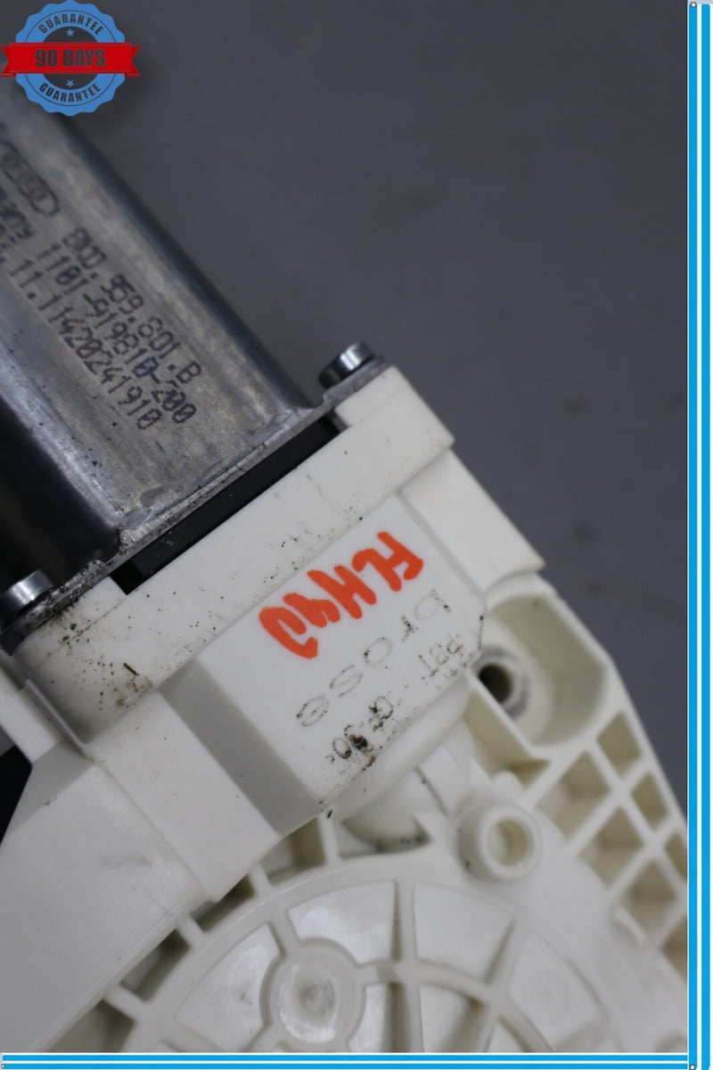 Load image into Gallery viewer, 10-18 Audi A7 Quattro Front Left Driver Side Door Window Regulator Motor Oem
