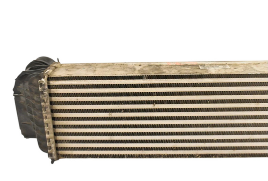 10-17 BMW 535i 740Li Turbo Engine Motor Intercooler Radiator 17517577115 Oem