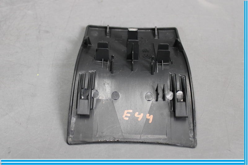 Load image into Gallery viewer, 00-06 Mercedes S500 S600 Rear Center Console Trim Panel Anthracite 598039 Oem
