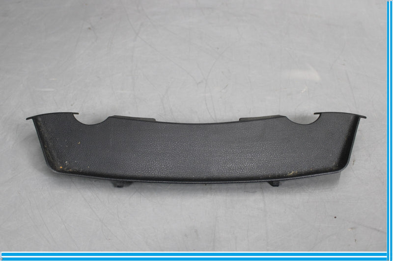 Load image into Gallery viewer, 09-15 BMW 750i 750Li Front Left Driver Side Seat Cover Panel Trim Black Oem
