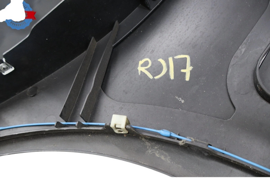 14-21 BMW I01 i3 Rear Right Passenger Side Quarter Panel Shell 51137375164 Oem