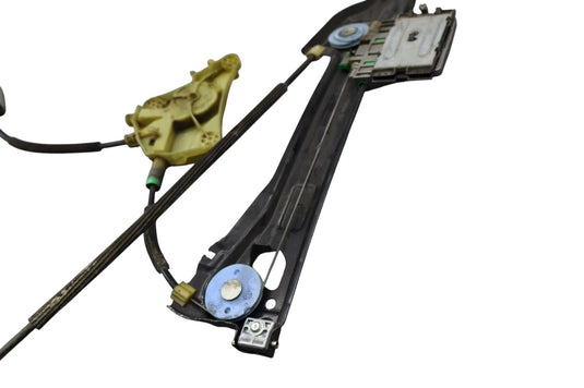12-18 Audi A7 Quattro RS7 Rear Left Driver Door Window Regulator 4G8837461B Oem