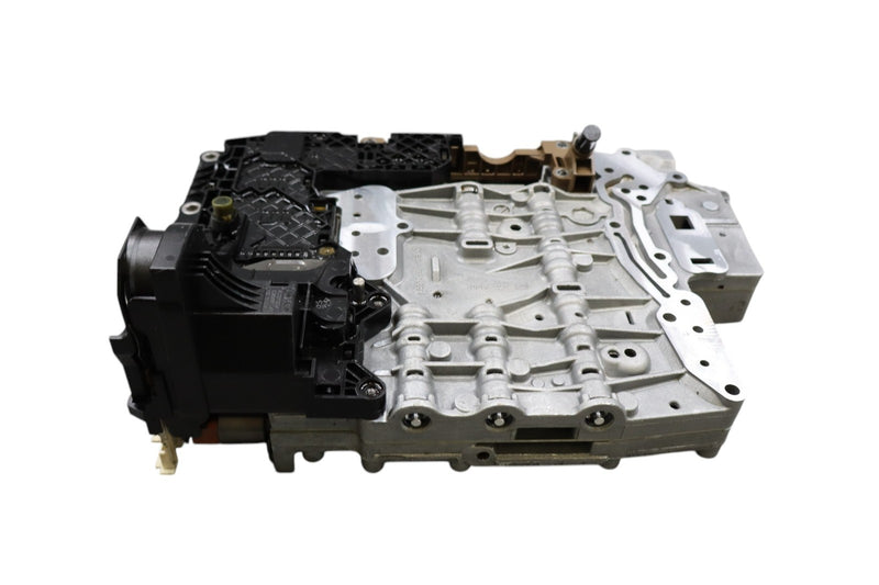 Load image into Gallery viewer, 10-15 Jaguar XJ XKR Automatic Transmission Valve Body Mechatronic 0260550043 Oem
