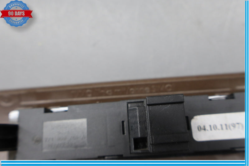 Load image into Gallery viewer, 11-17 Volkswagen Touareg Front Left Driver Side Door Trim Panel Wood Oem
