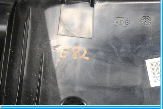 11-17 Porsche Cayenne Front Left Driver Dash Lower Knee Trim Panel Cover Oem