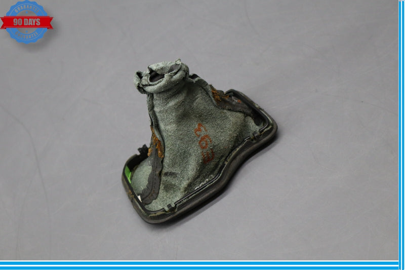 Load image into Gallery viewer, 04-10 BMW 645Ci 650i Shifter Trim Gear Selecting Lever Cloth Cover Oem
