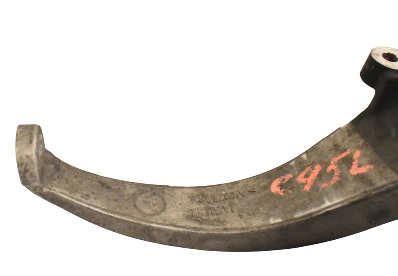 Load image into Gallery viewer, 09-15 Jaguar XF XK XKR Front Left Driver Side Spindle Knuckle 8W833K186AB Oem
