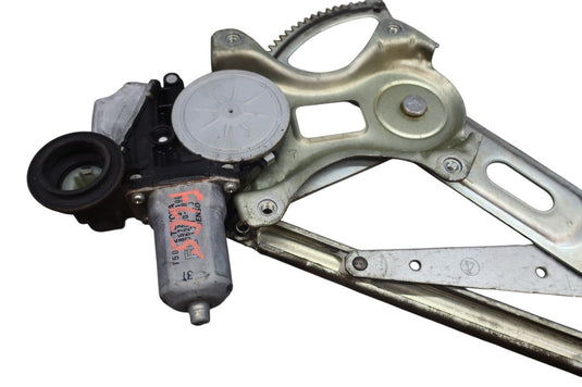 07-17 Lexus LS460 Front Left Side Door Window Regulator W/ Motor 8572050100 Oem