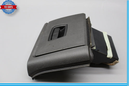 09-15 BMW 740i 750i F02 Left Driver Dashboard Lower Storage Tray Bin Box Oem