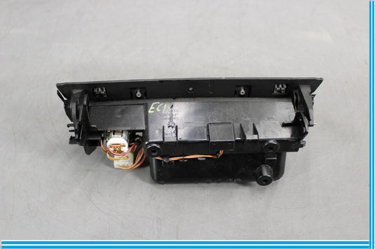 09-15 BMW 750Li F01 F02 Front Center Console Ashtray Housing Compartment Oem