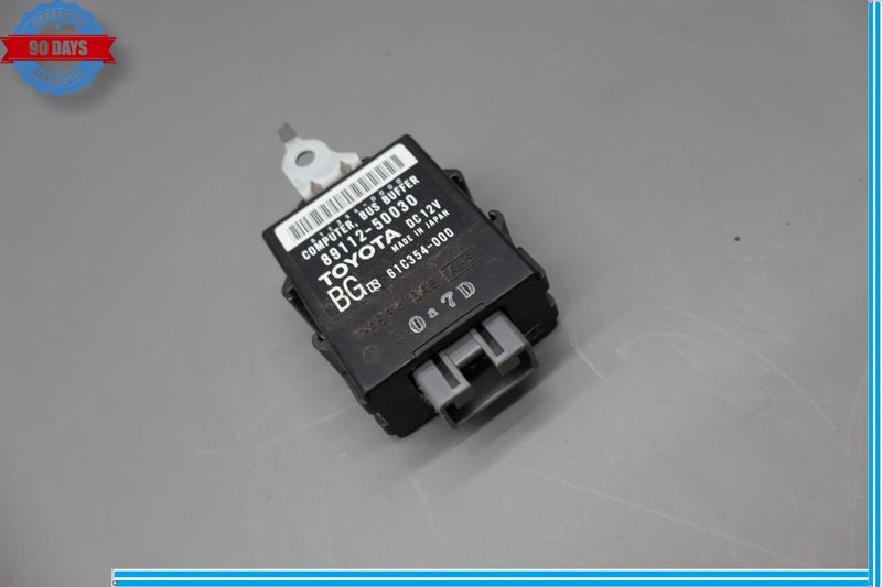 Load image into Gallery viewer, 07-12 Lexus LS460 LS460L Bus Buffer Computer Control Module Unit ECU Oem
