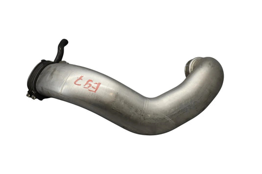 11-20 Mercedes W218 CLS550 GL450 Left Driver Side Air Intake Hose Duct Pipe Oem