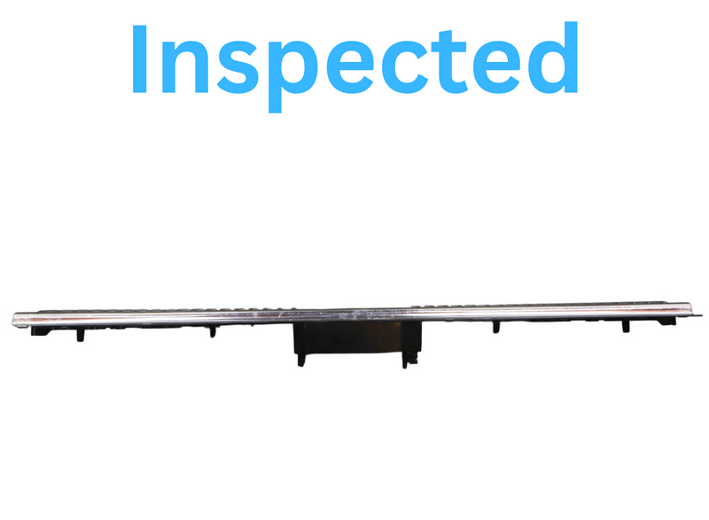 Load image into Gallery viewer, 11-17 Volkswagen Touareg Trunk Sill Scuff Plate Panel Trim Cover 7P0863459E Oem
