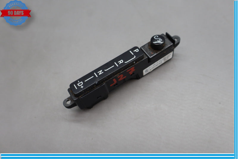Load image into Gallery viewer, 03-11 Mercedes CLS550 E350 E500 Gear Shifter Indicator Switch Control Oem
