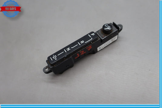 03-11 Mercedes CLS550 E350 E500 Gear Shifter Indicator Switch Control Oem