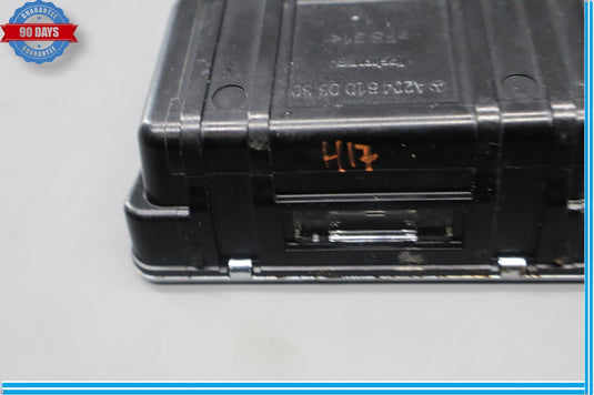 08-17 Mercedes W204 C250 E350 C350 Front Center Console Ashtray Oem