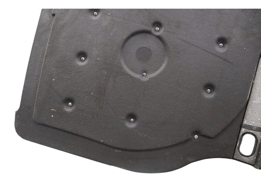 10-13 Jaguar X351 XJ XJL Trunk Mat Carpet Spare Cover Trim AW935445455DB Oem
