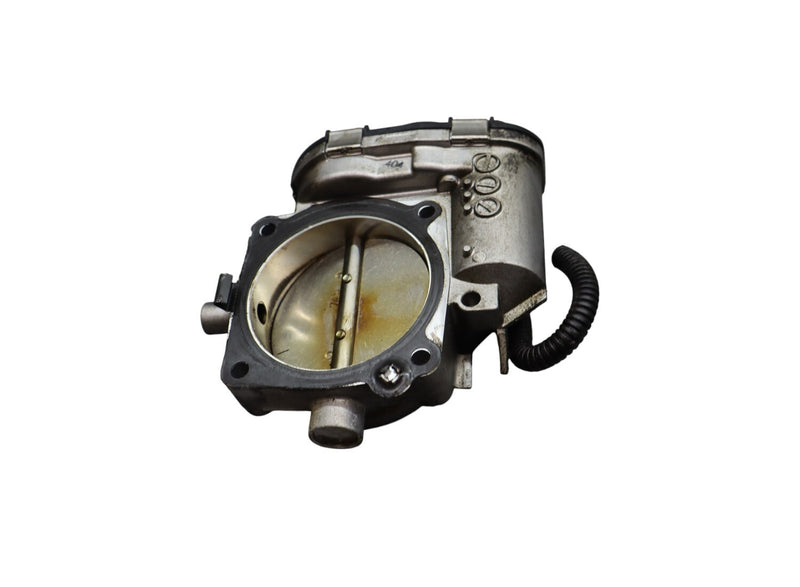 Load image into Gallery viewer, 08-14 Mercedes C300 W204 Engine Valve Throttle Body A1131410125 Oem
