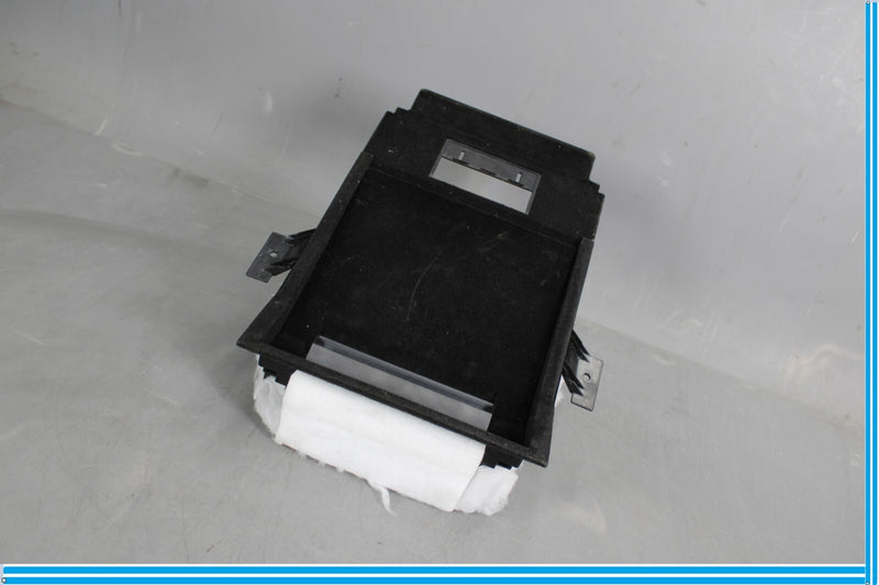 Load image into Gallery viewer, 07-13 Mercedes S550 S600 Rear Console Seat Trunk Storage Glove Box Black Oem
