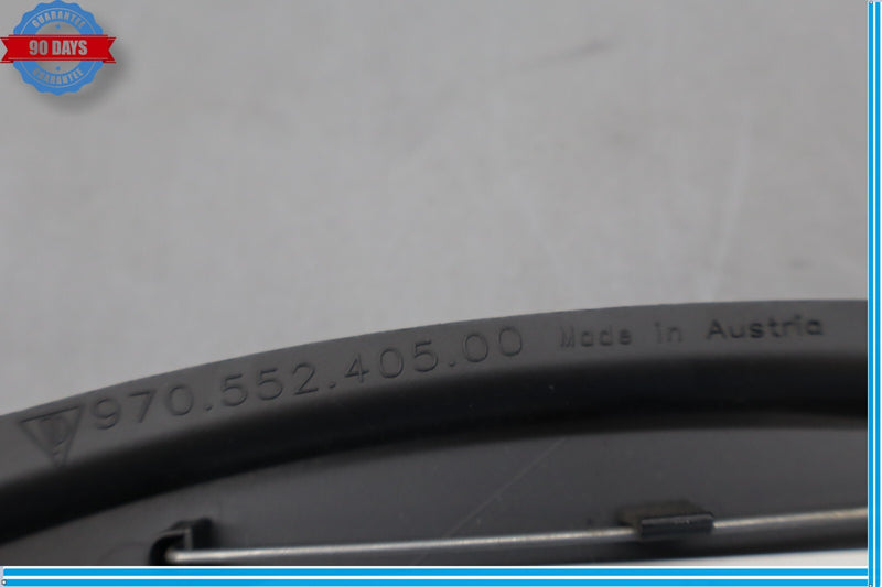 Load image into Gallery viewer, 10-16 Porsche Panamera 970 Left Driver Side Dashboard End Cap Trim Cover Oem
