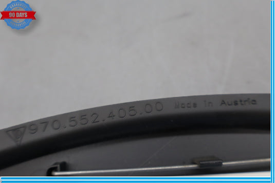 10-16 Porsche Panamera 970 Left Driver Side Dashboard End Cap Trim Cover Oem
