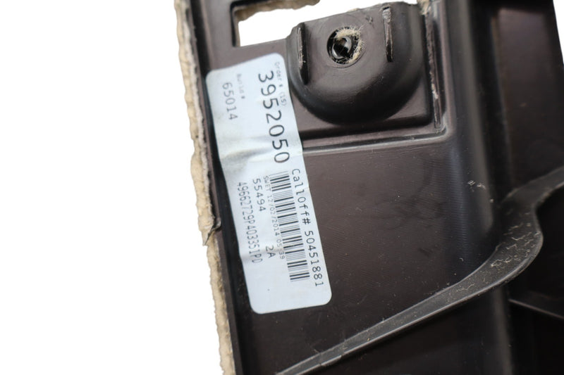 Load image into Gallery viewer, 14-18 BMW X5 F15 Rear Trunk Left Driver Side Quarter Panel Trim Cover Oem
