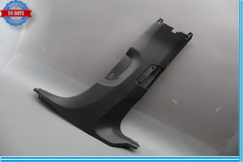 Load image into Gallery viewer, 10-16 Porsche Panamera Right Passenger Center B Pillar Trim Cover Panel Oem
