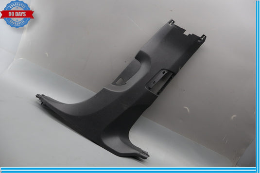 10-16 Porsche Panamera Right Passenger Center B Pillar Trim Cover Panel Oem