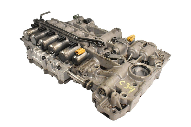 Load image into Gallery viewer, 11-18 Porsche Cayenne 958 E-Hybrid GTS Transmission Valve Body Mechatronic OEM
