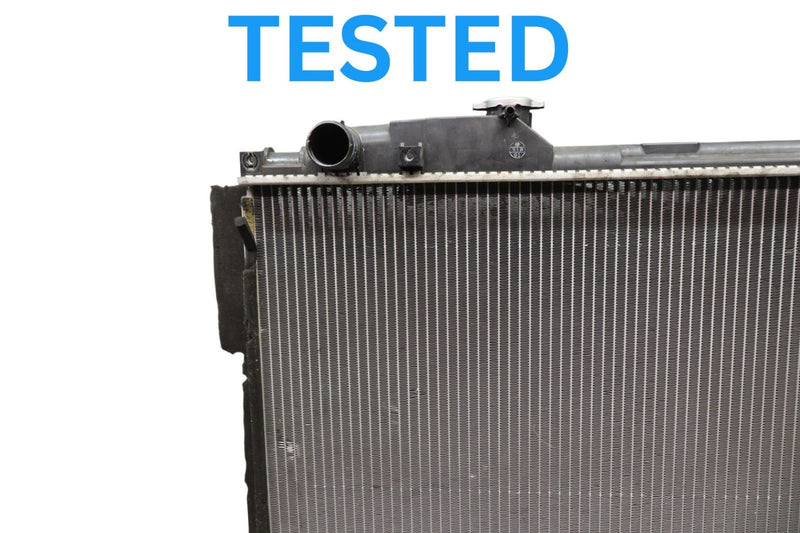 Load image into Gallery viewer, 01-06 Lexus LS430 4.3L Front Engine Cooling Radiator Assembly 4221723823F Oem
