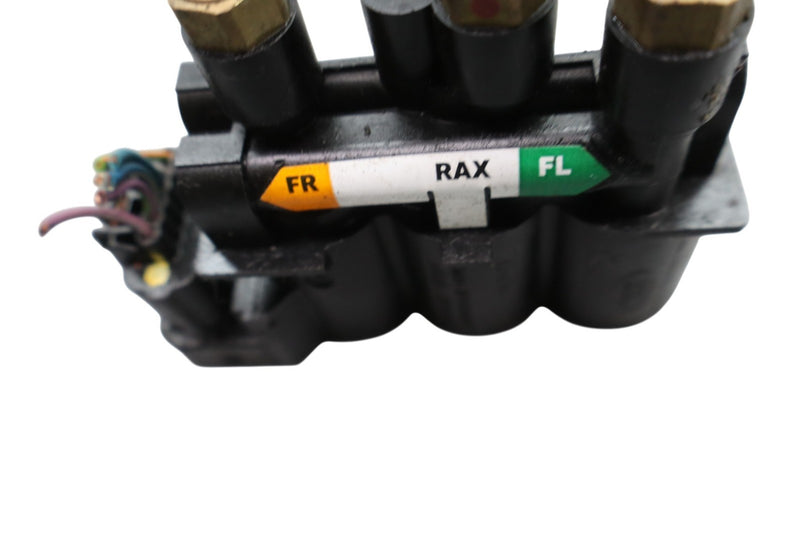 Load image into Gallery viewer, 14-17 LR Range Rover L405 L494 Front Air Suspension Relief Valve CPLA5B710 Oem
