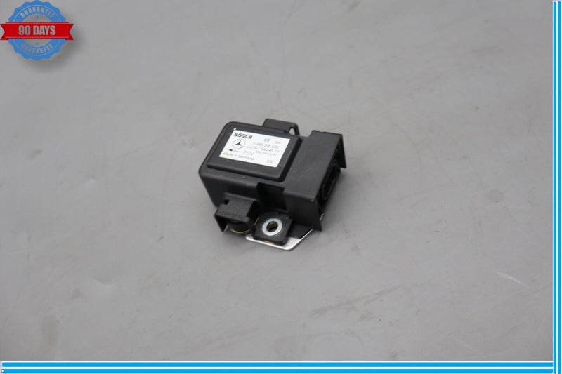 Load image into Gallery viewer, 98-03 Mercedes W210 E430 E320 Yaw Acceleration Rate Sensor 0015404517 Oem
