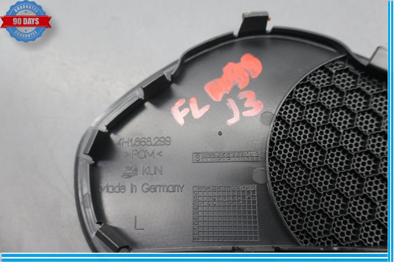 Load image into Gallery viewer, 11-18 Audi A8 A8L Quattro Front Left Driver Side Door Speaker Trim Cover Grille
