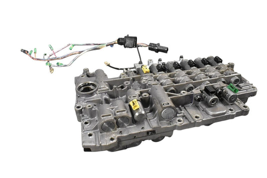 11-17 Volkswagen VW Touareg Automatic Transmission Valve Body Mechatronic Oem