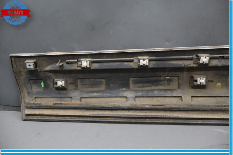 Load image into Gallery viewer, 11-17 Volkswagen Touareg VW Front Left Driver Side Door Lower Molding Oem

