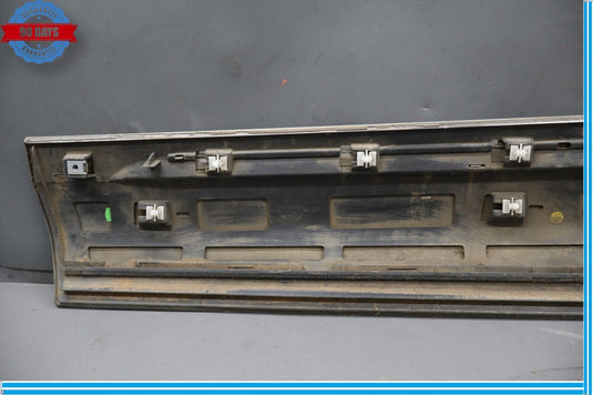 11-17 Volkswagen Touareg VW Front Left Driver Side Door Lower Molding Oem
