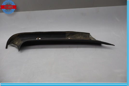 97-04 Porsche Boxster 986 Front Left Driver Side A Pillar Trim Cover Panel Oem