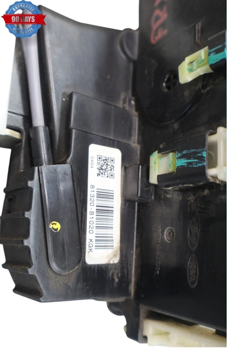 Load image into Gallery viewer, 15-20 Hyundai Genesis Front Right Side Door Lock Latch Actuator 81320B1020 OEM
