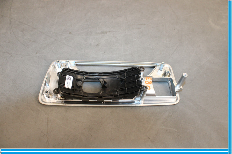 Load image into Gallery viewer, 14-20 Maserati Ghibli S Center Console Shifter Brake Bezel Trim Panel Oem
