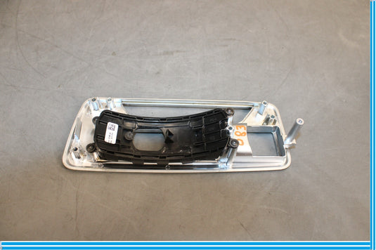 14-20 Maserati Ghibli S Center Console Shifter Brake Bezel Trim Panel Oem