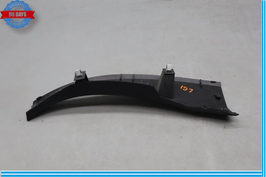 10-16 Porsche Panamera Front Left Side A Pillar Trim Cover Panel Oem