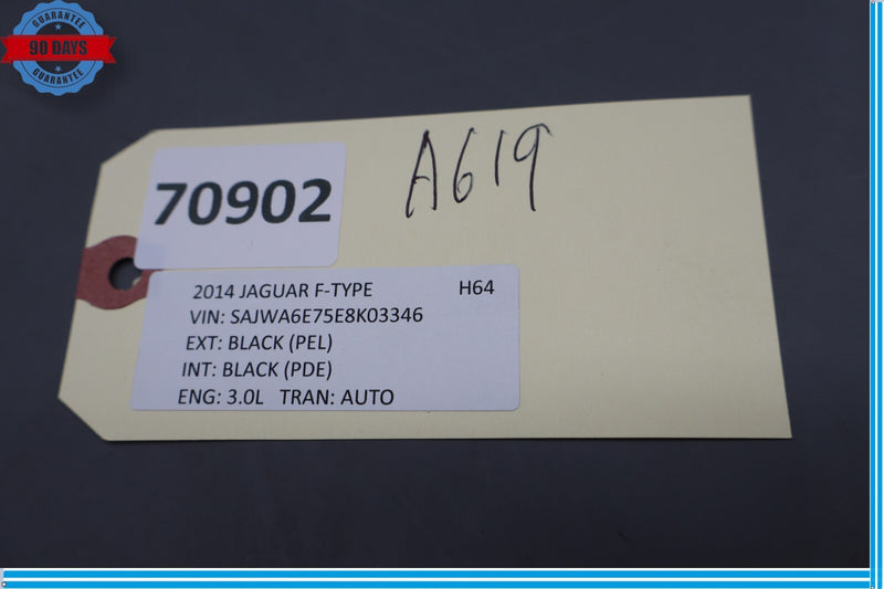 Load image into Gallery viewer, 10-20 Jaguar F-Type XJ Dash Trunk Release Fog Light Dimmer Control Switch Oem
