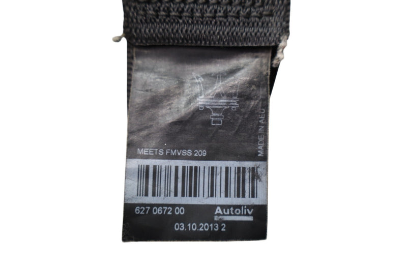 Load image into Gallery viewer, 14-22 Maserati Ghibli Front Right Passenger Side Seatbelt Retractor Black Oem

