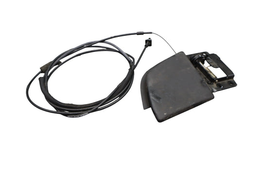 07-18 Bentley Continental GT Rear Right Passenger Side Flap Black Oem